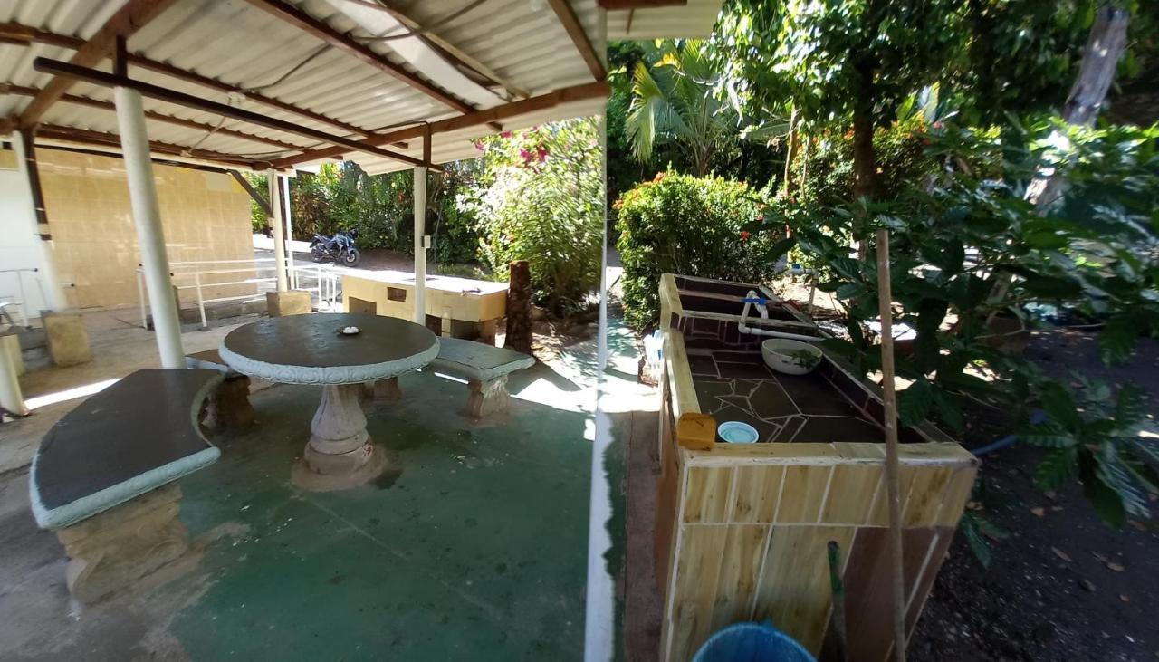 Chambre Independante Chez L'Habitant Parrita Ngoại thất bức ảnh