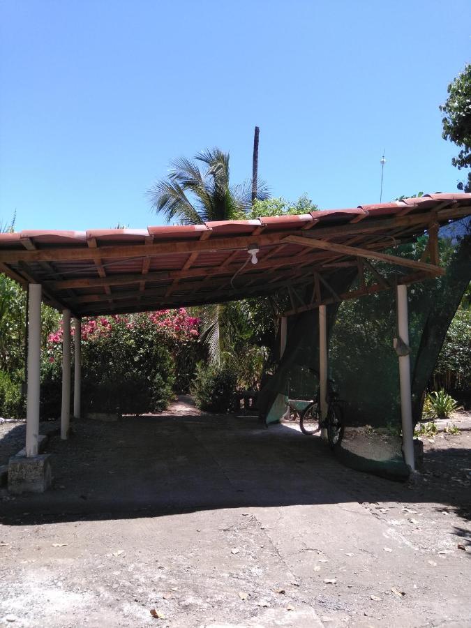 Chambre Independante Chez L'Habitant Parrita Ngoại thất bức ảnh