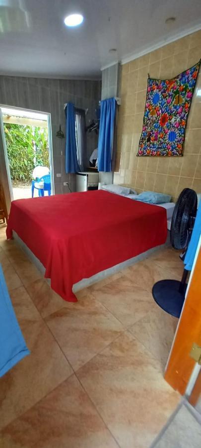 Chambre Independante Chez L'Habitant Parrita Ngoại thất bức ảnh